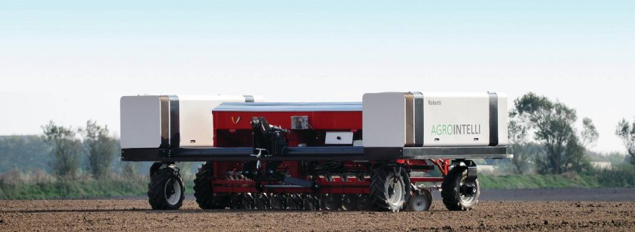 Robots Antiplagas ¡Un Gran Avance!
