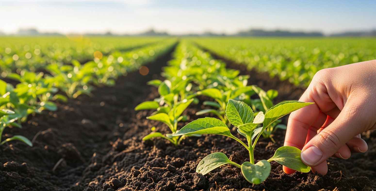 Agrobioticos