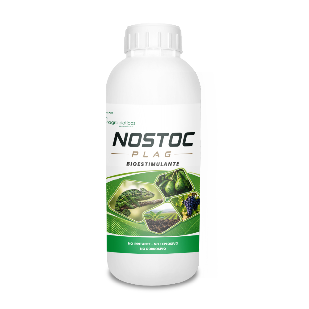 Nostoc Plag